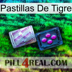 Tiger Pills 37